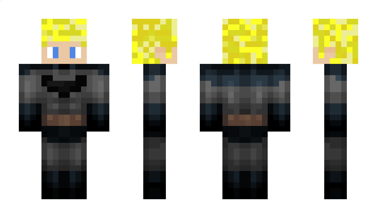 Goldcarm Minecraft Skin