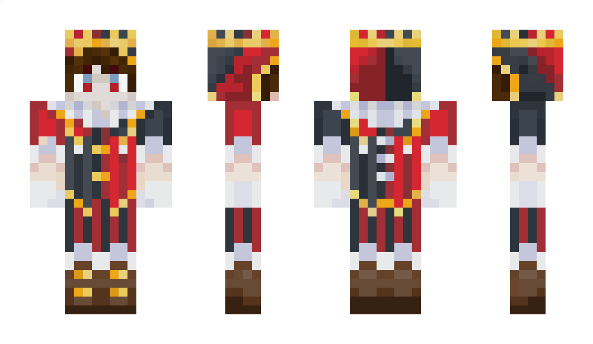 PestoSlay Minecraft Skin