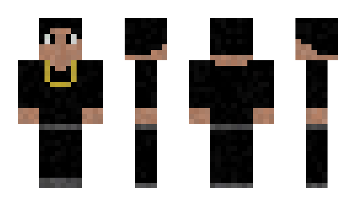 Avino Minecraft Skin