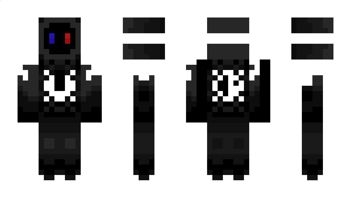 Victimizers Minecraft Skin