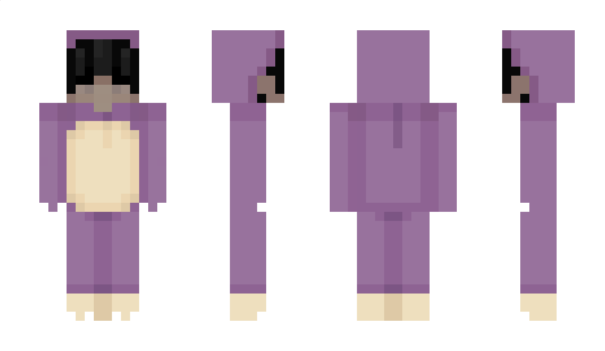 ScudMisteR Minecraft Skin