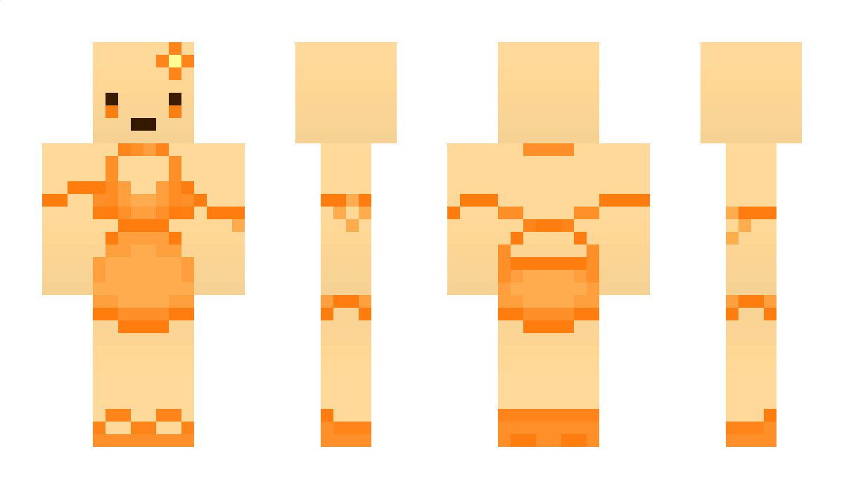 Eyari_ Minecraft Skin