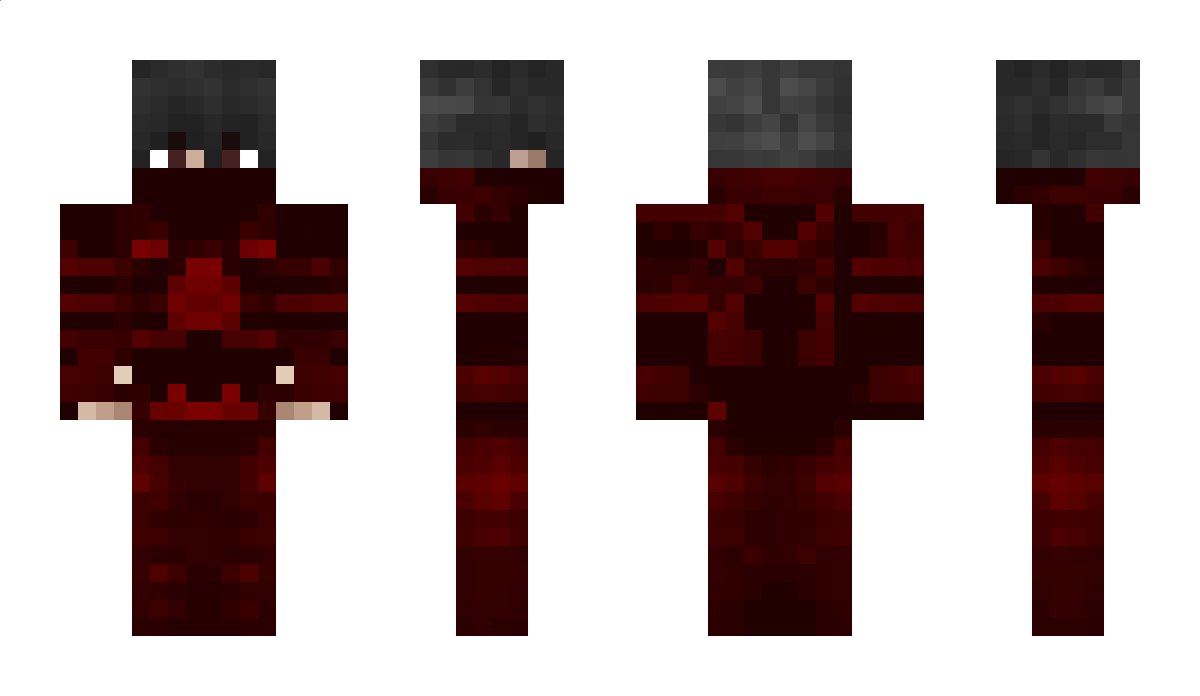 Kajiu Minecraft Skin