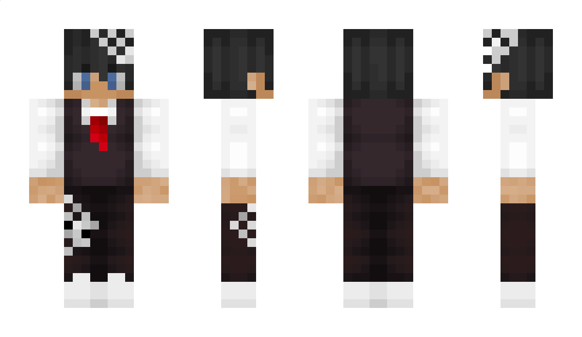 InfernoNightmare Minecraft Skin