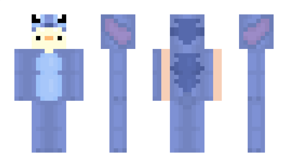 Magnumonjava Minecraft Skin