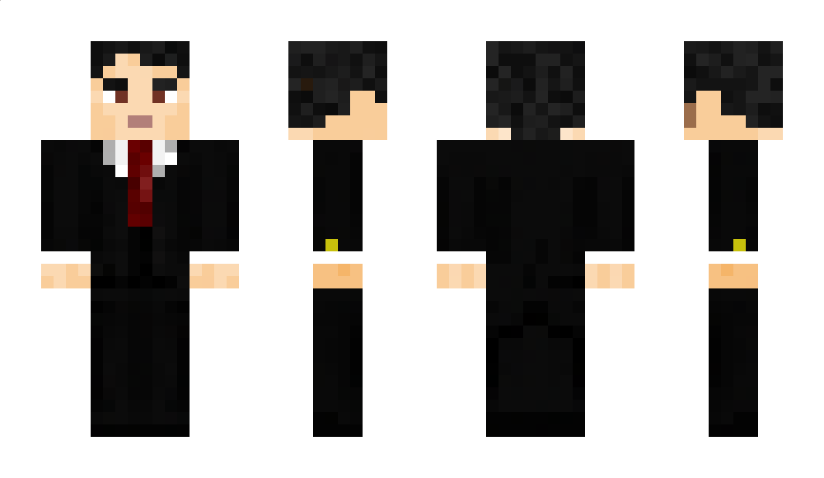 daniel_yul Minecraft Skin