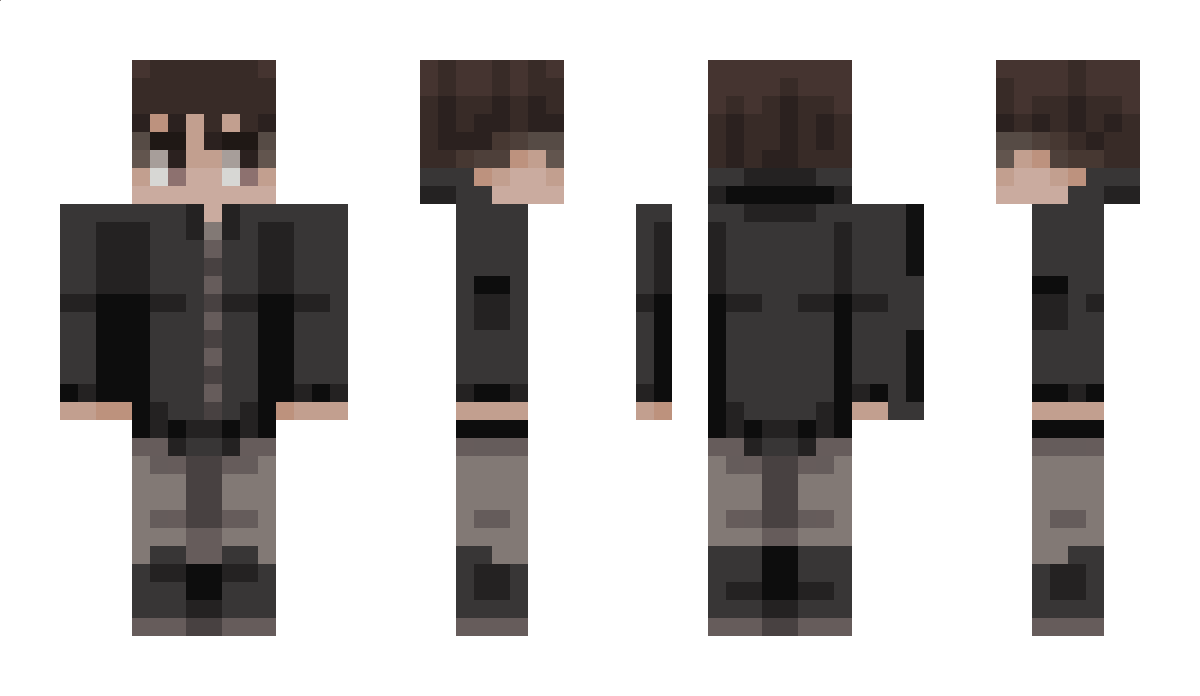 KaTim Minecraft Skin