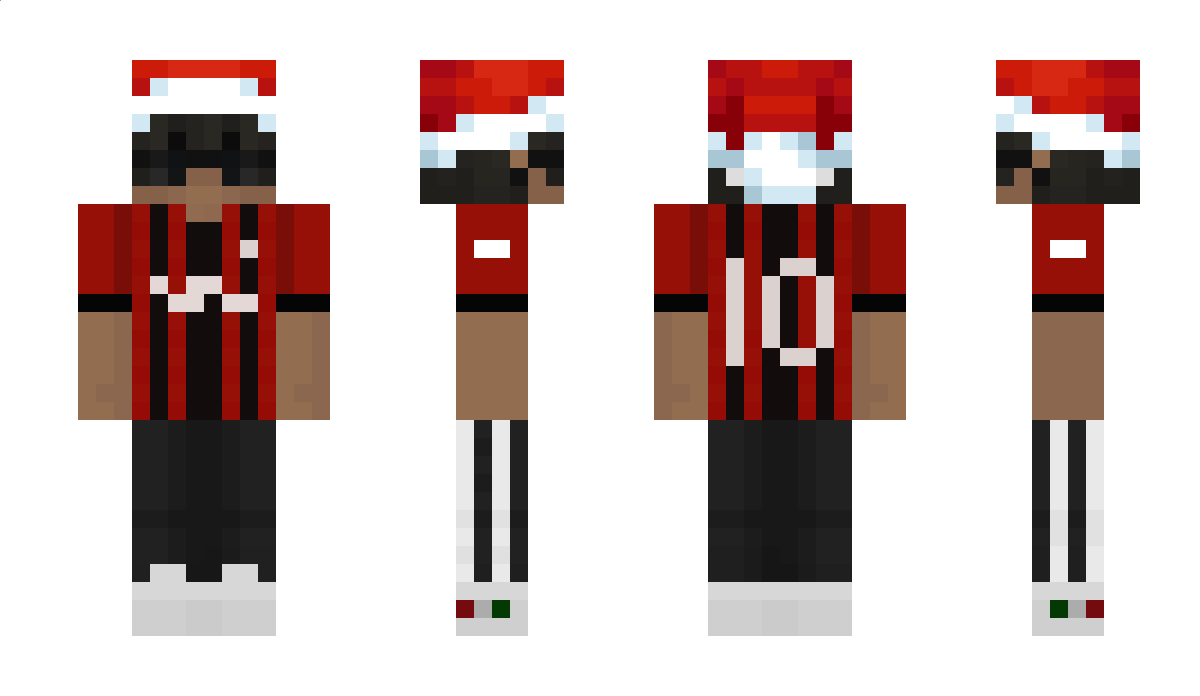 thhziin2k24 Minecraft Skin