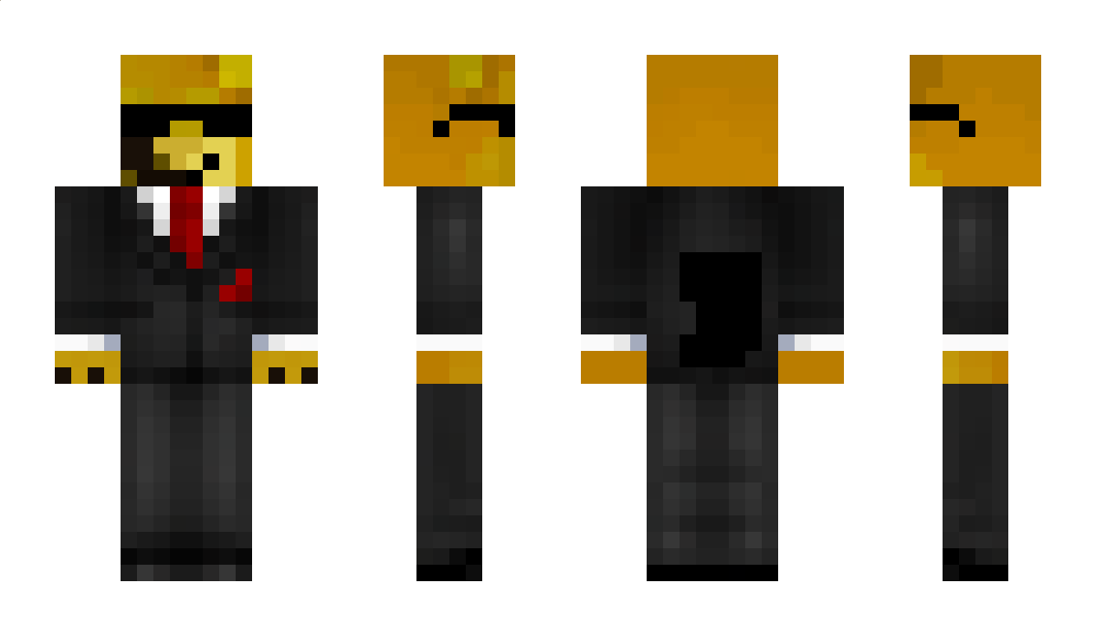 KorkolOFF Minecraft Skin