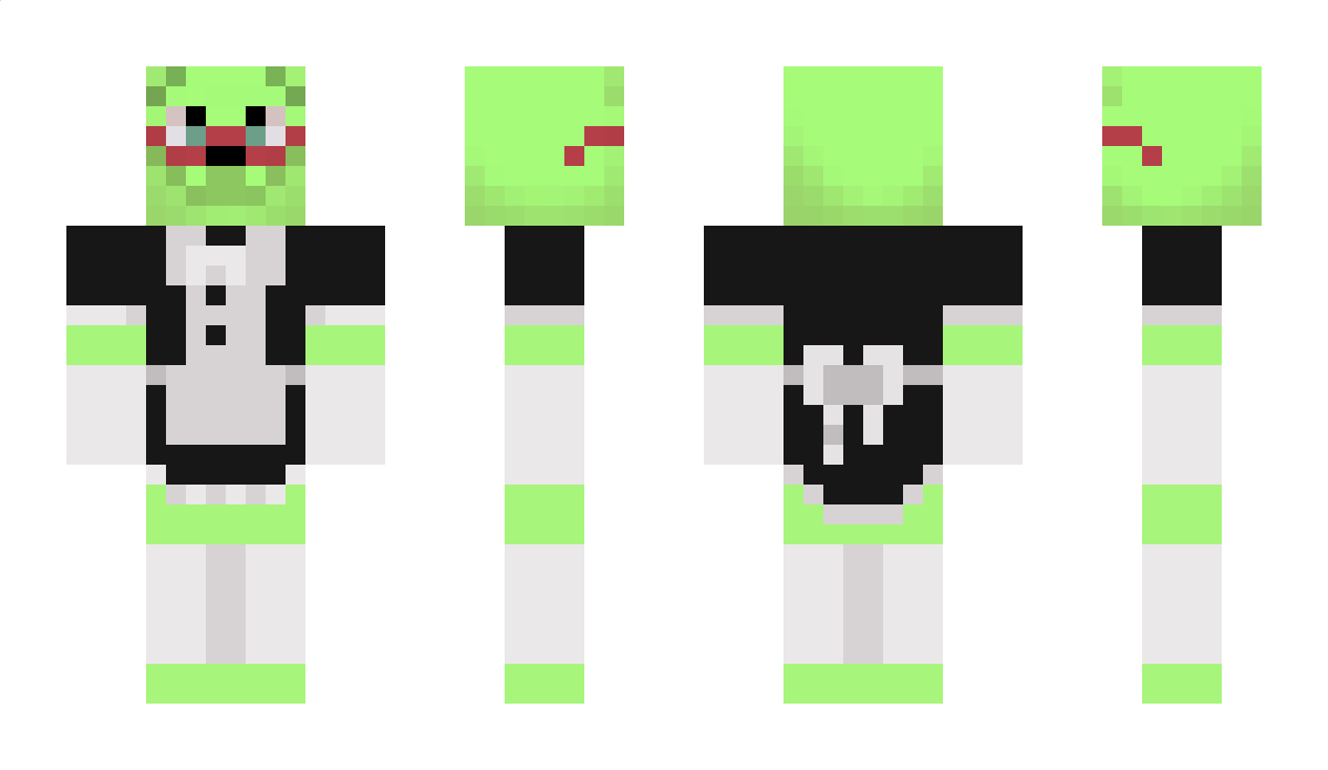 Aritzis Minecraft Skin