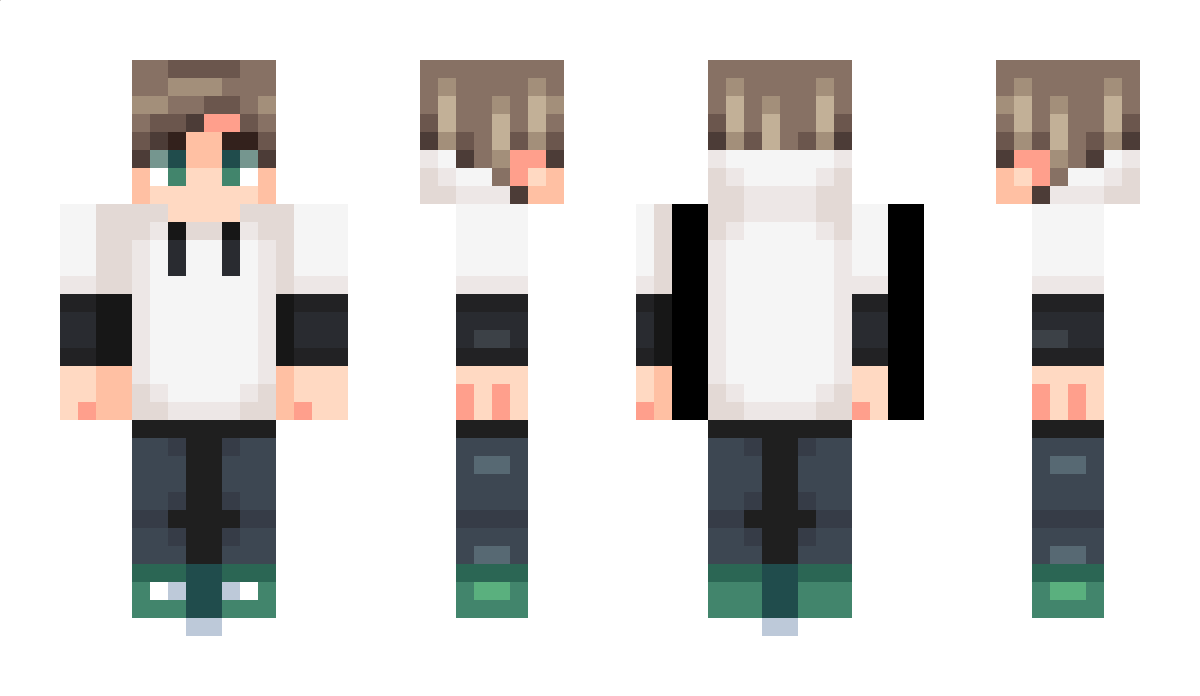 EnderDragon3 Minecraft Skin