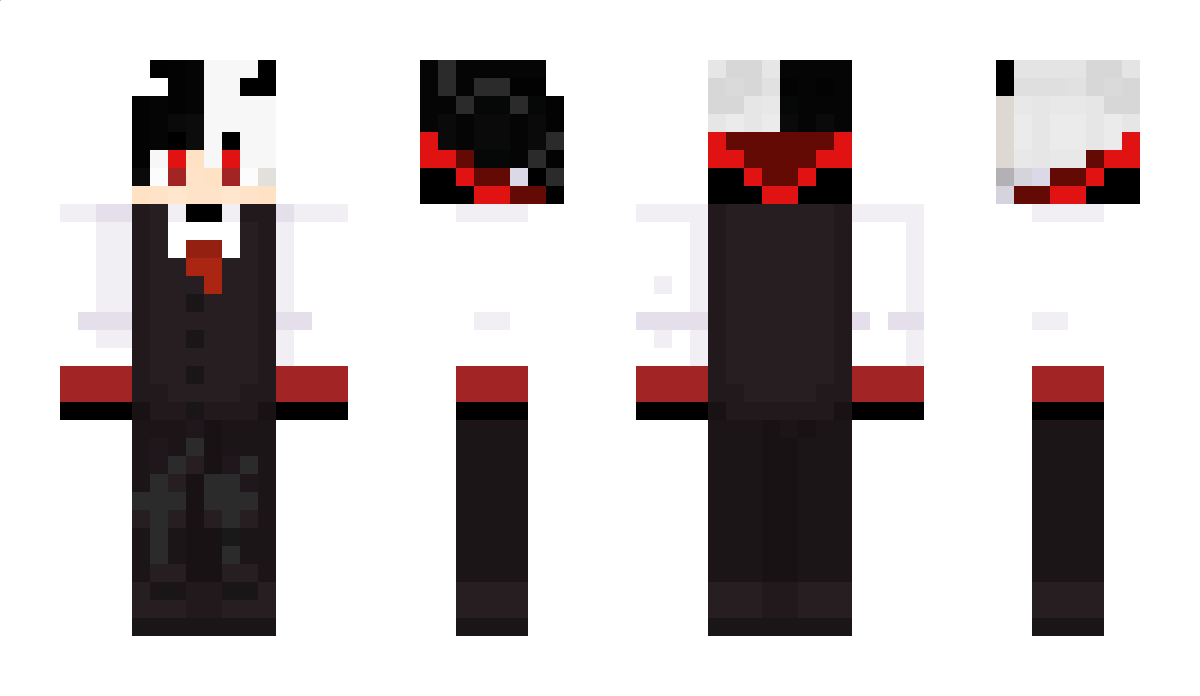 AbelongUmar Minecraft Skin