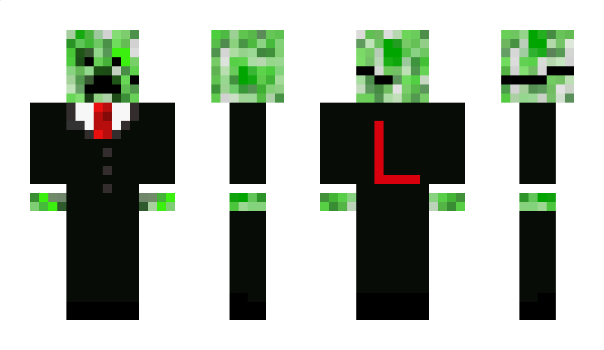 LukasHDGamer Minecraft Skin