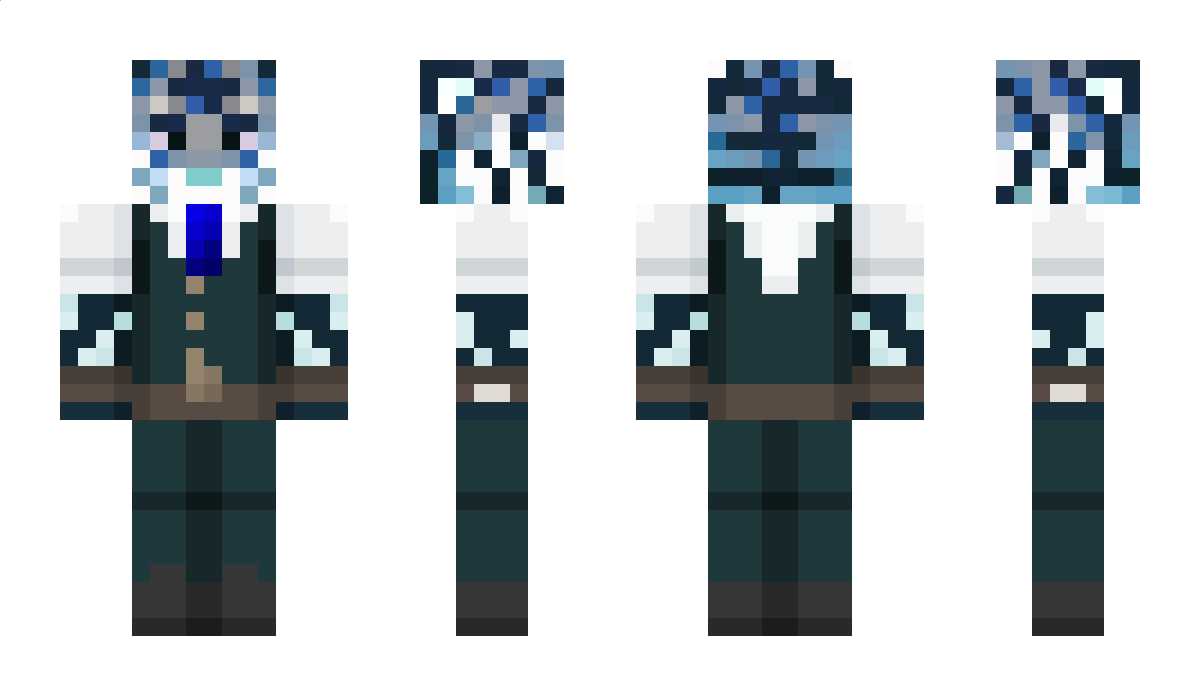 AnidMoarBolets Minecraft Skin