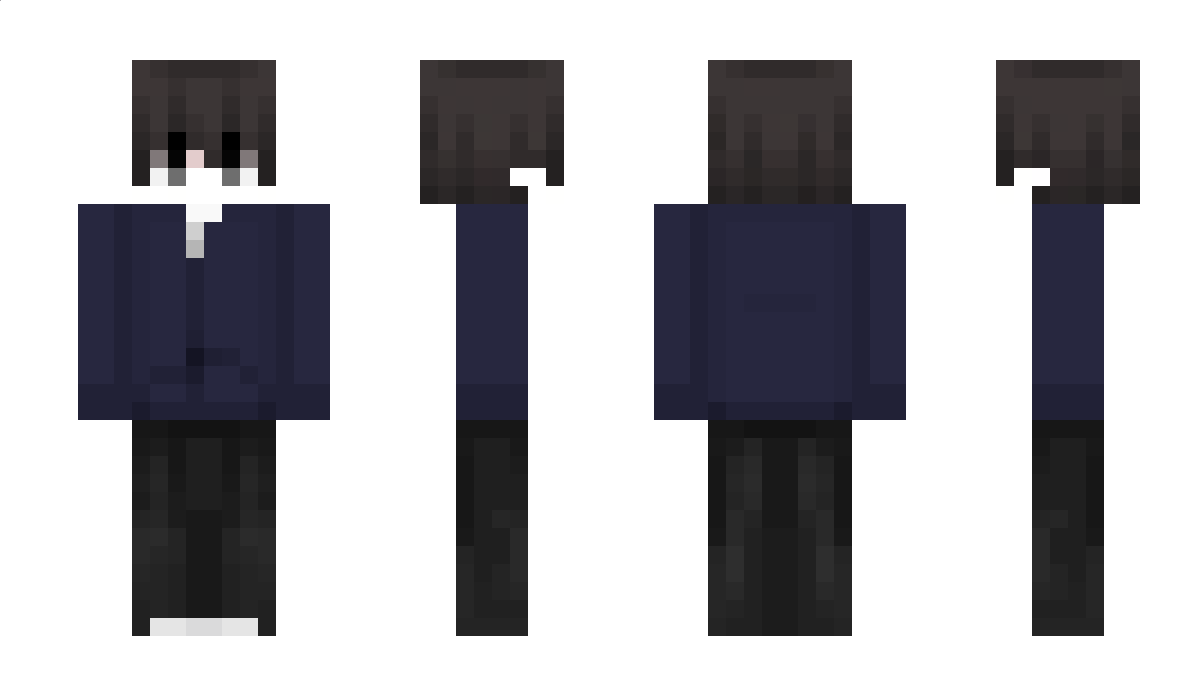 NoRizzing Minecraft Skin