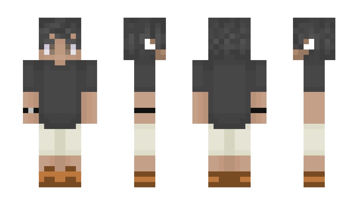 Bqcom432 Minecraft Skin