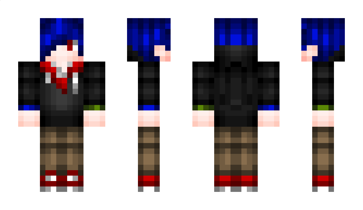 _12TimeWeCCG_ Minecraft Skin