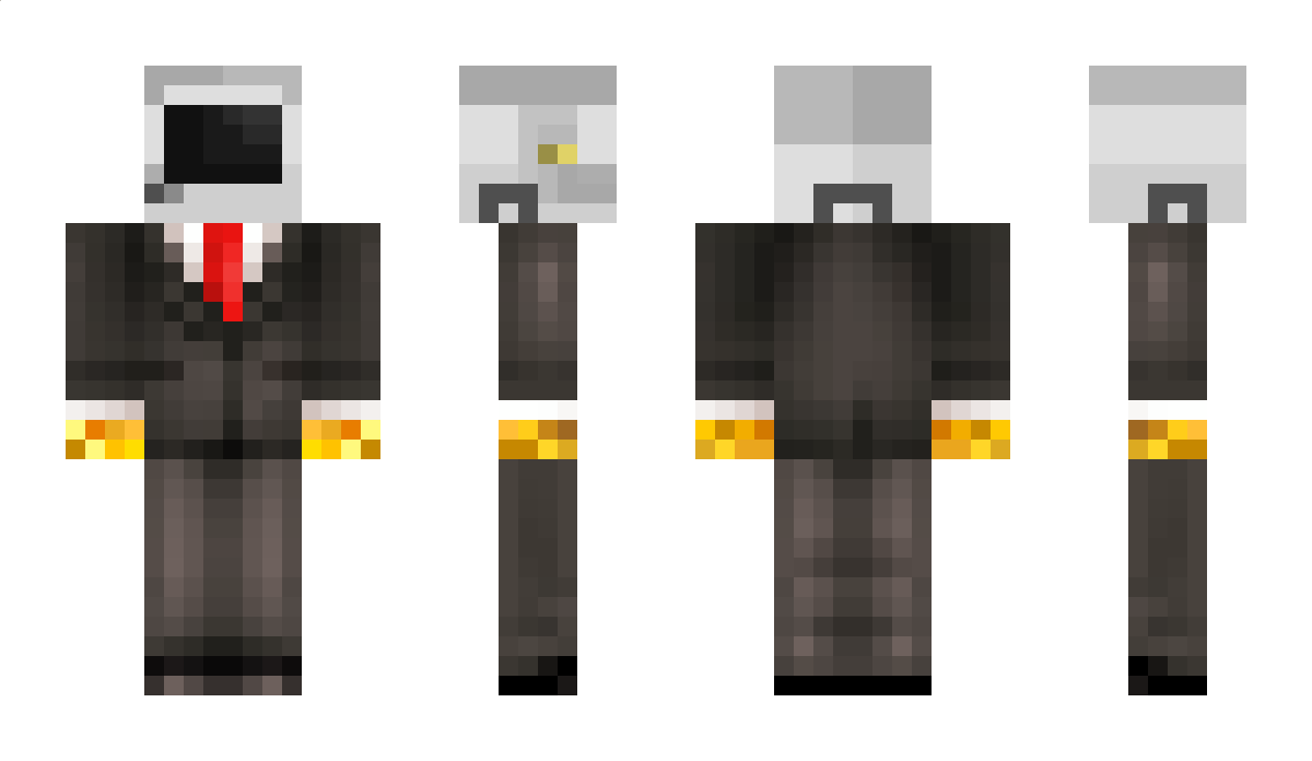 lockeet Minecraft Skin