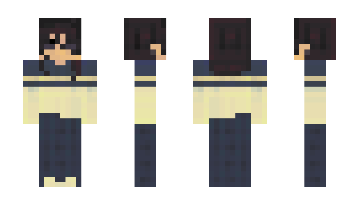 rosorial Minecraft Skin