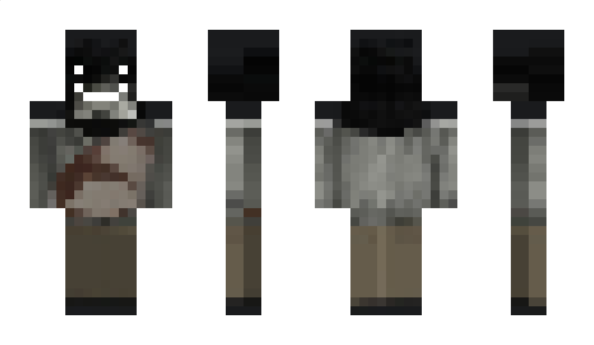 NORMAL_V0ID Minecraft Skin