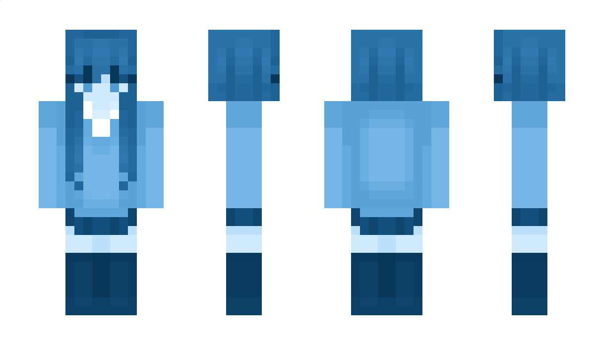 _galaxxx Minecraft Skin