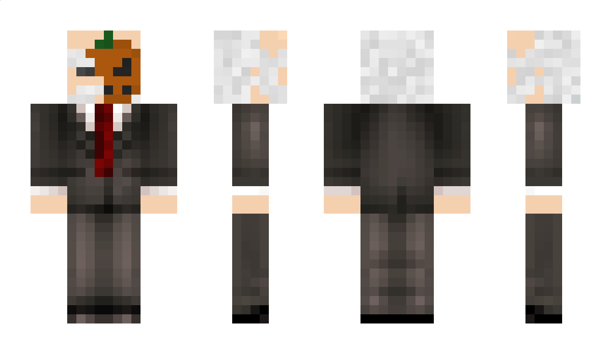 uriole Minecraft Skin