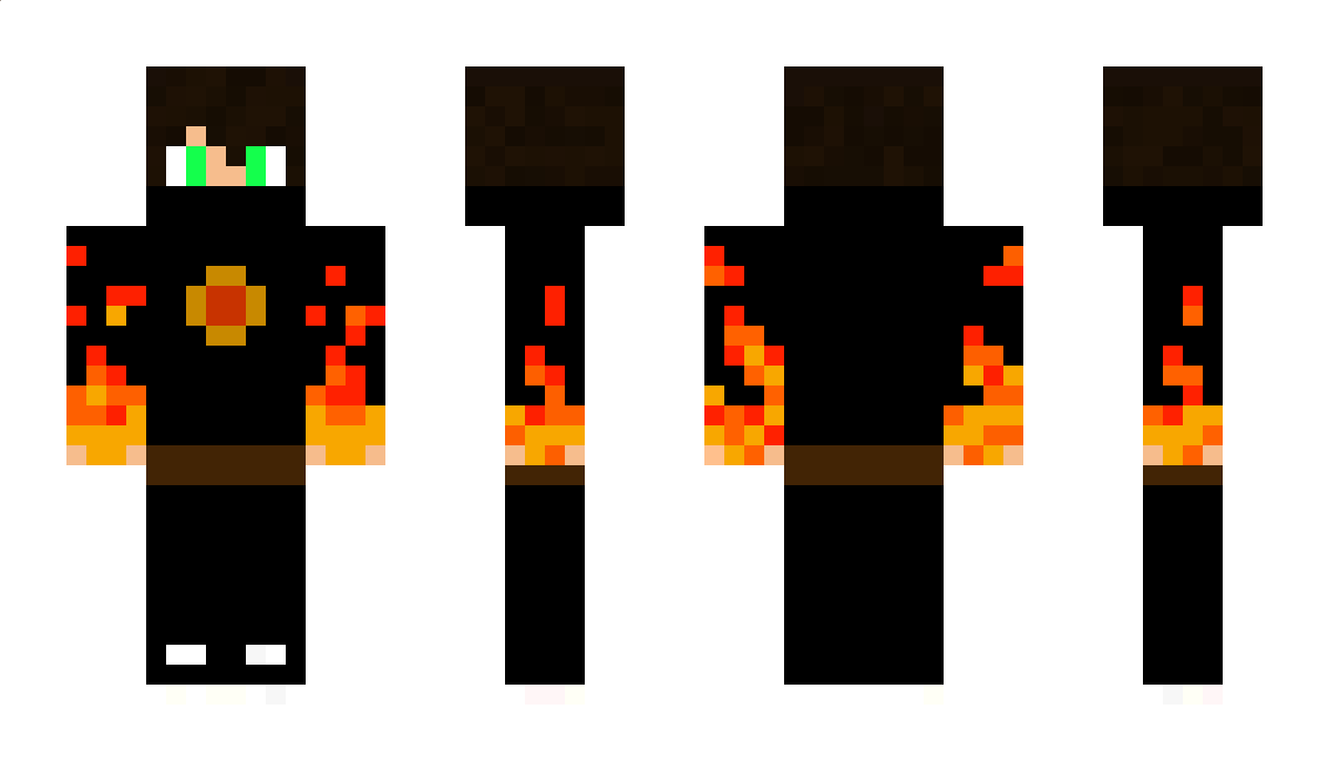 superadas Minecraft Skin