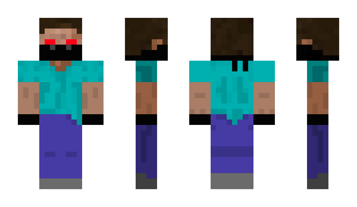 JJKK22379989 Minecraft Skin