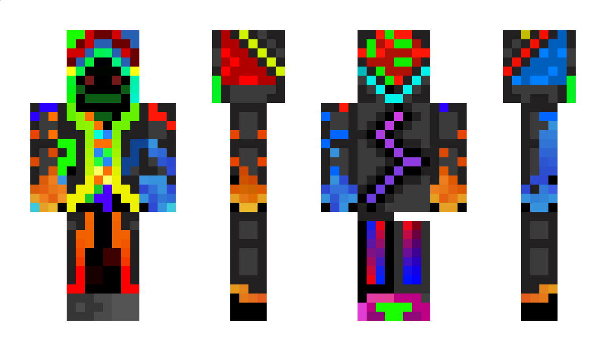 mertchen11 Minecraft Skin