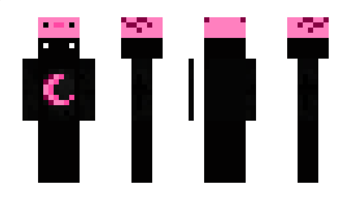 SimplyShima Minecraft Skin