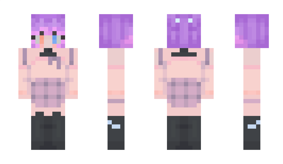 Auswailian Minecraft Skin