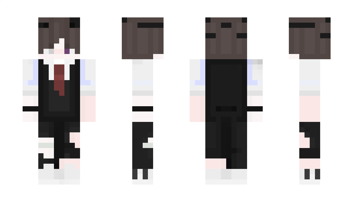 nemksonchik Minecraft Skin