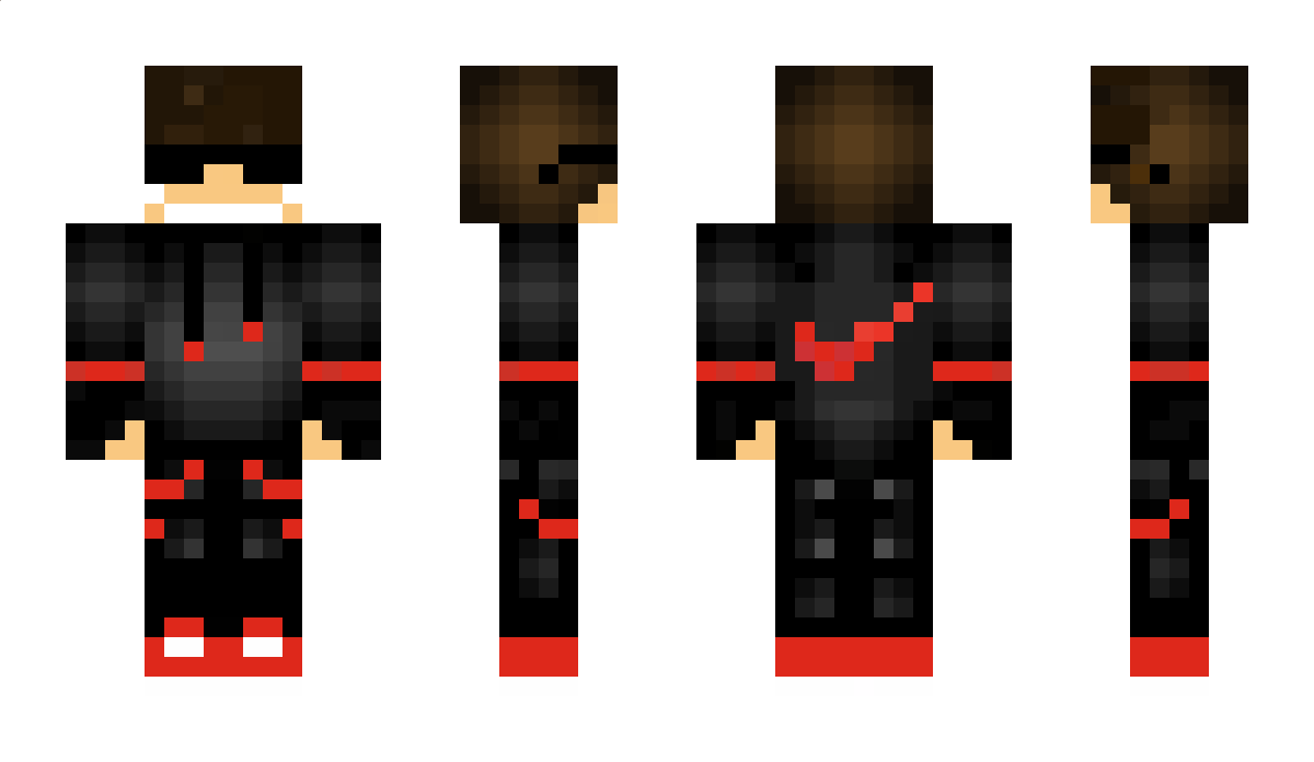 HRL4 Minecraft Skin