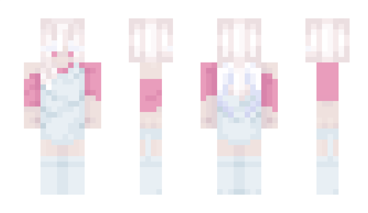 PlantIsRed Minecraft Skin