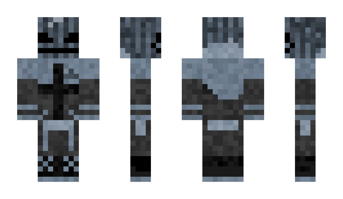 CGA1201 Minecraft Skin