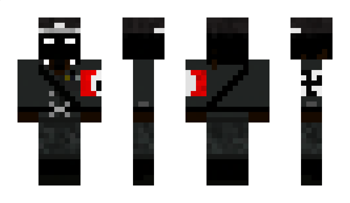 fallout3goty Minecraft Skin