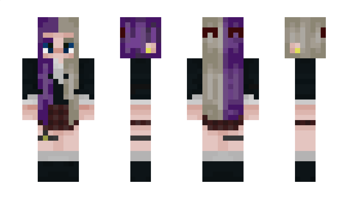 TheLawng0me Minecraft Skin