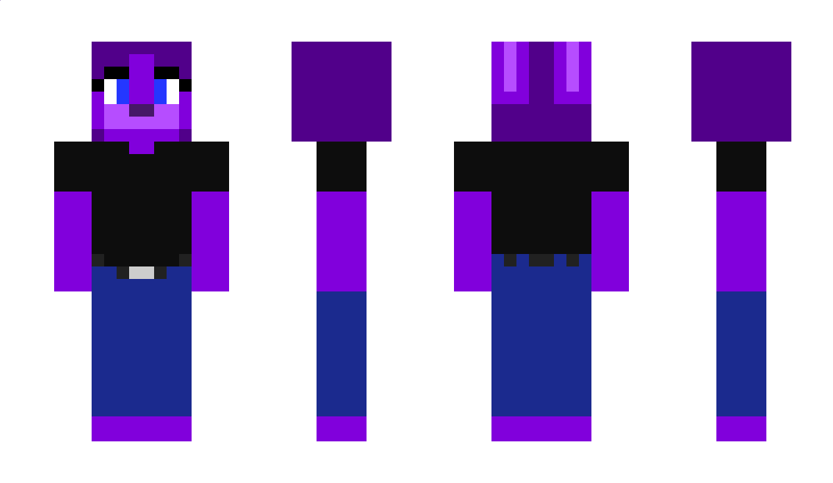 SillySallypp Minecraft Skin