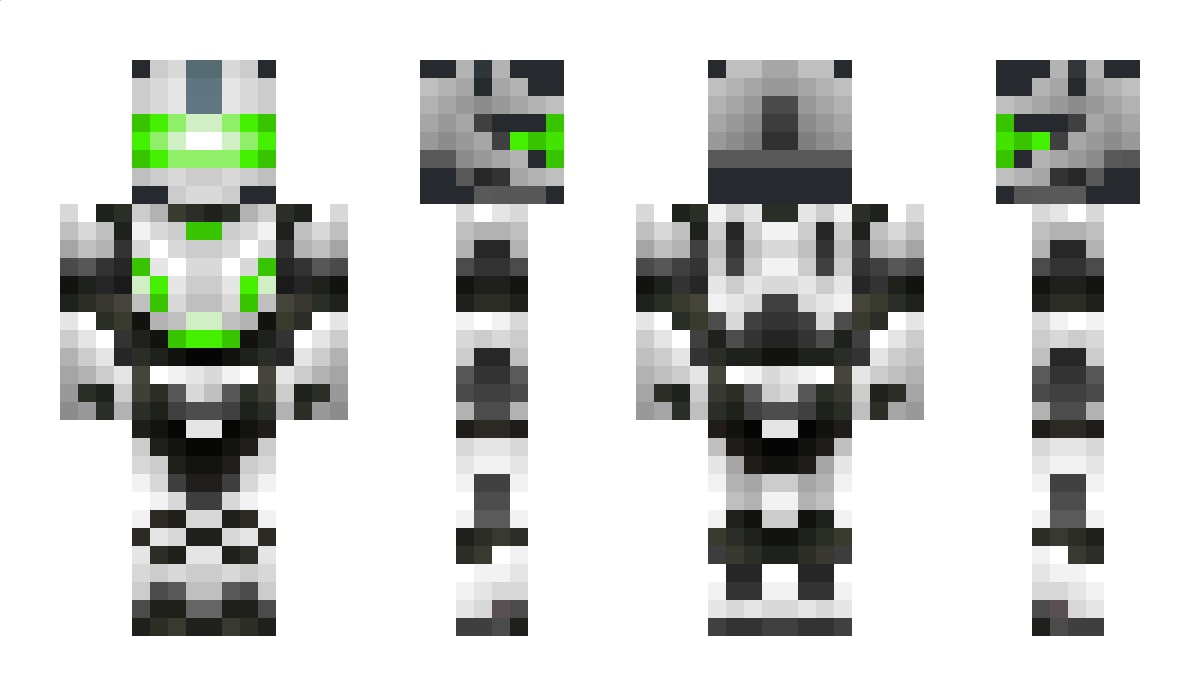 JustaPineapple13 Minecraft Skin