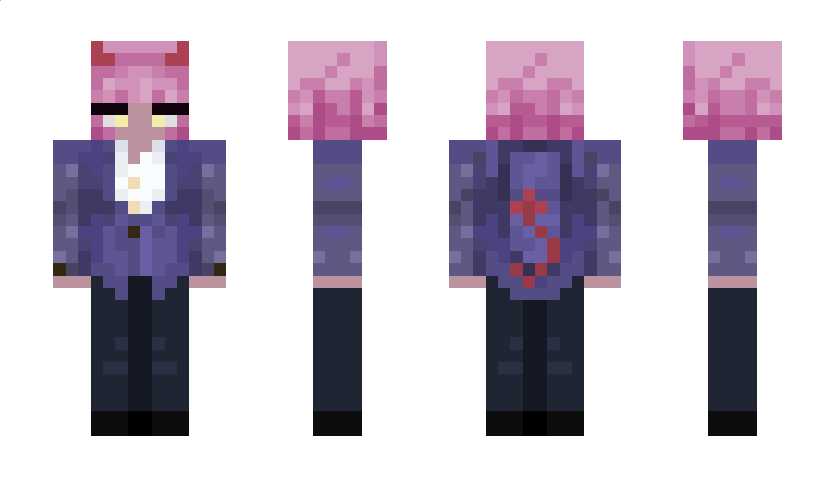 Maliinitas Minecraft Skin