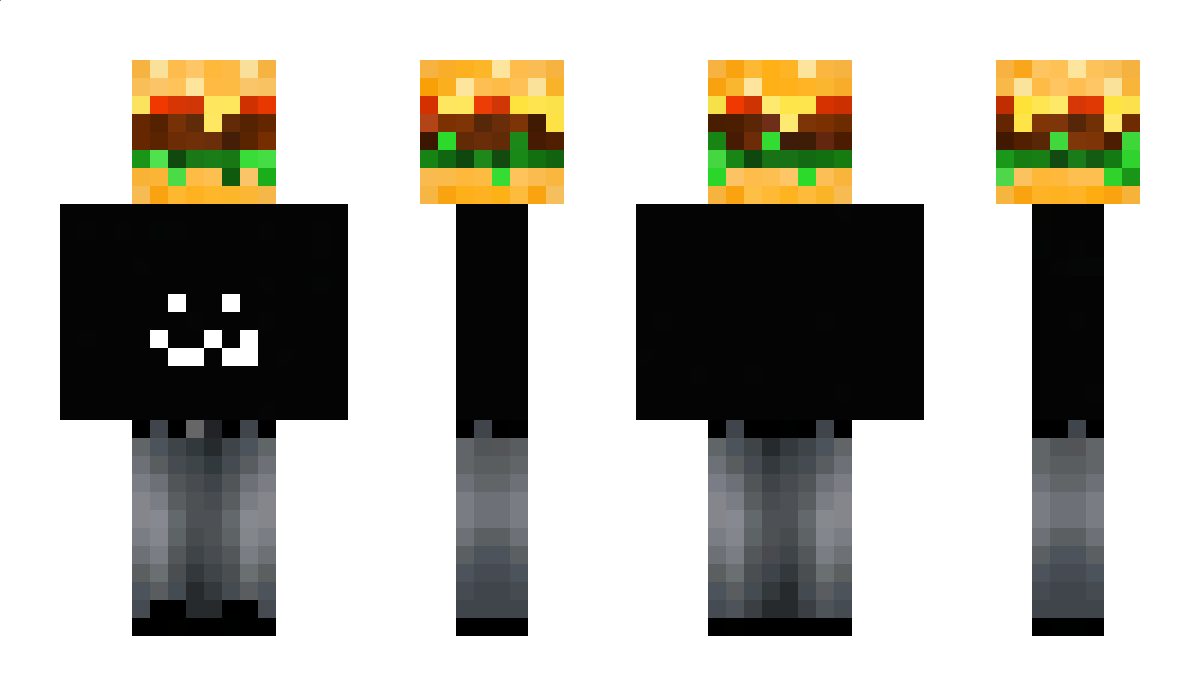 yChupetin Minecraft Skin