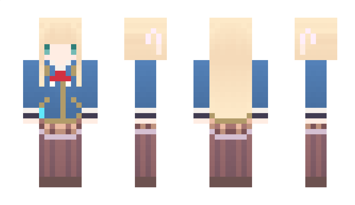 raneby Minecraft Skin