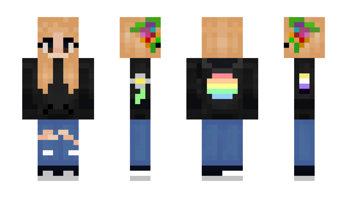 blossimi Minecraft Skin