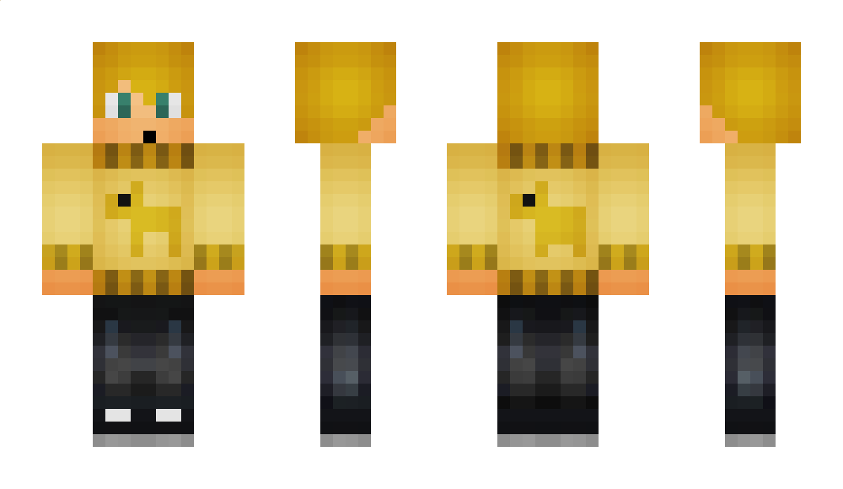 _DexTreN Minecraft Skin