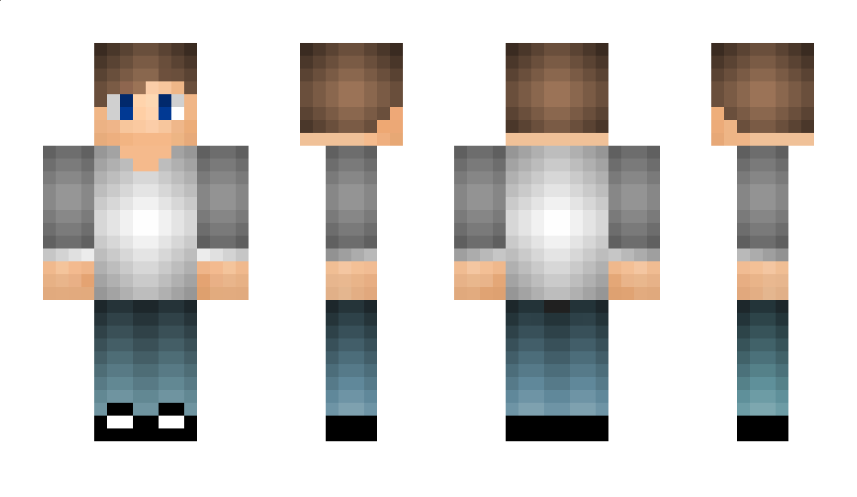 Mojang6 Minecraft Skin