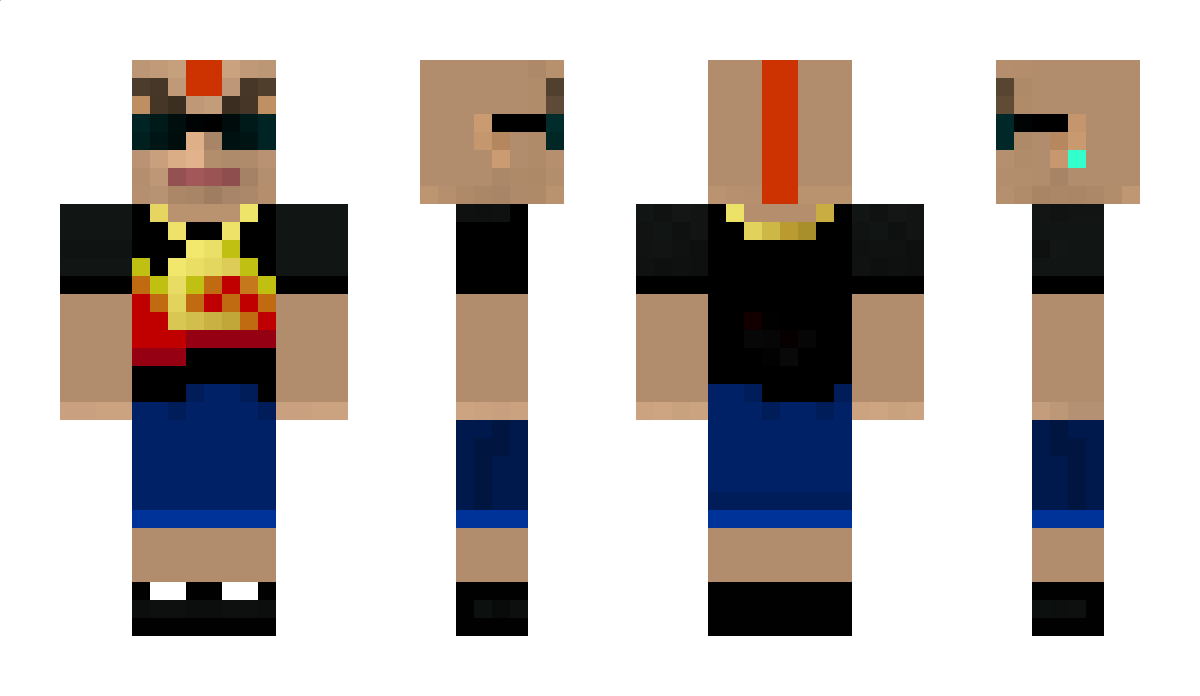 mwkaicz Minecraft Skin