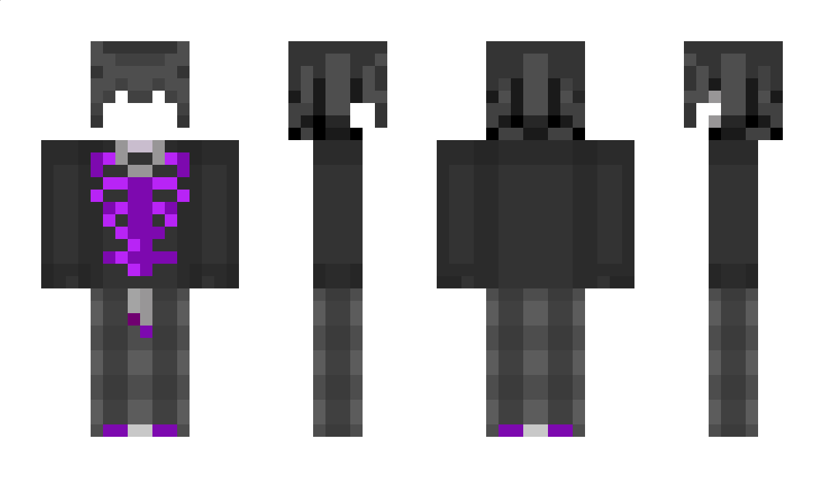 LuvMelancholy Minecraft Skin