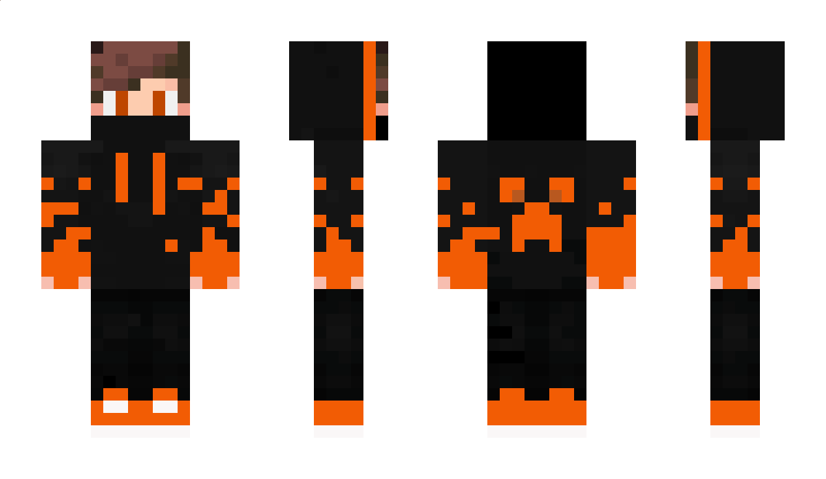 JulianK12 Minecraft Skin