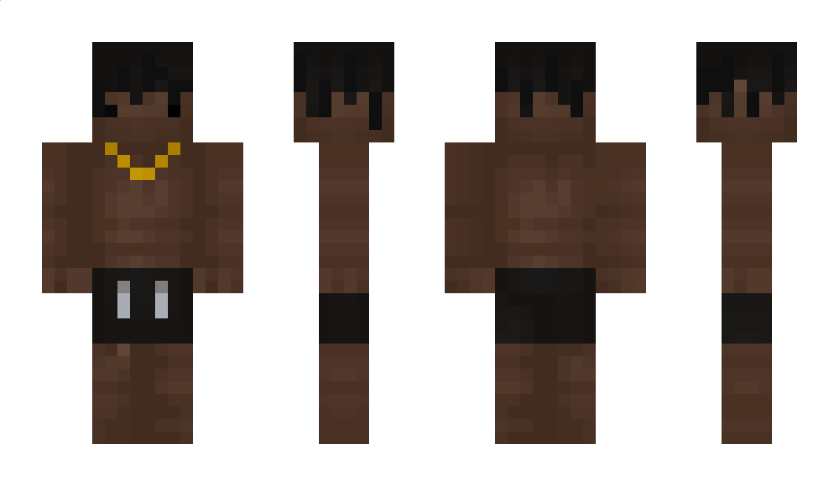 xX1Wolf2Xx Minecraft Skin