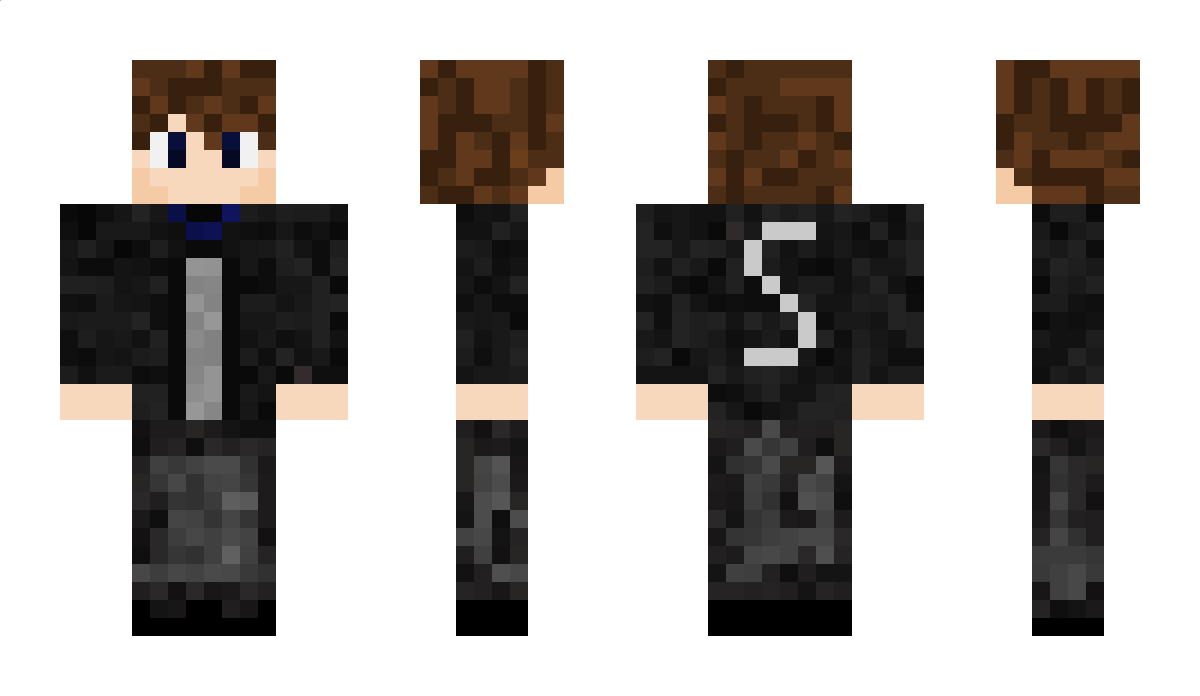 StateLeader Minecraft Skin